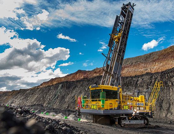 Contract Extension: Middlemount Coal Mine